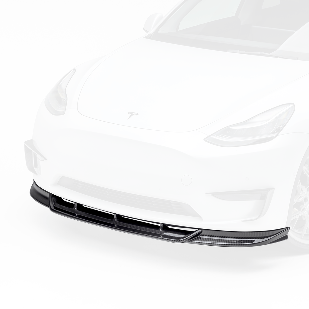 VORSTEINER TESLAYVORSTEINERAEROKIT Aero Body Kit (Gloss Carbon) for TESLA Model Y 2020- Photo-3