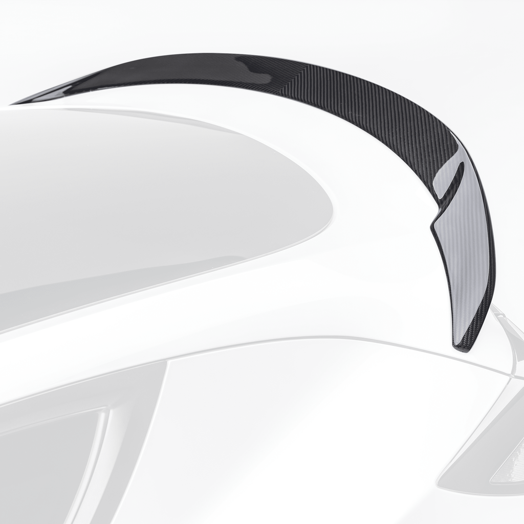 VORSTEINER TESLAYVORSTEINERAEROKIT Aero Body Kit (Gloss Carbon) for TESLA Model Y 2020- Photo-9