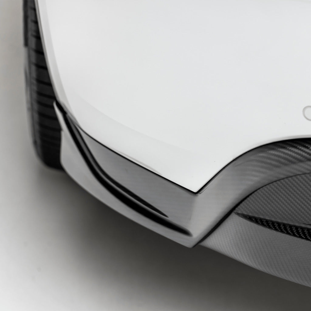 VORSTEINER TEV2050 Rear Diffuser VRS (Gloss Carbon) for TESLA Model Y 2020- Photo-8