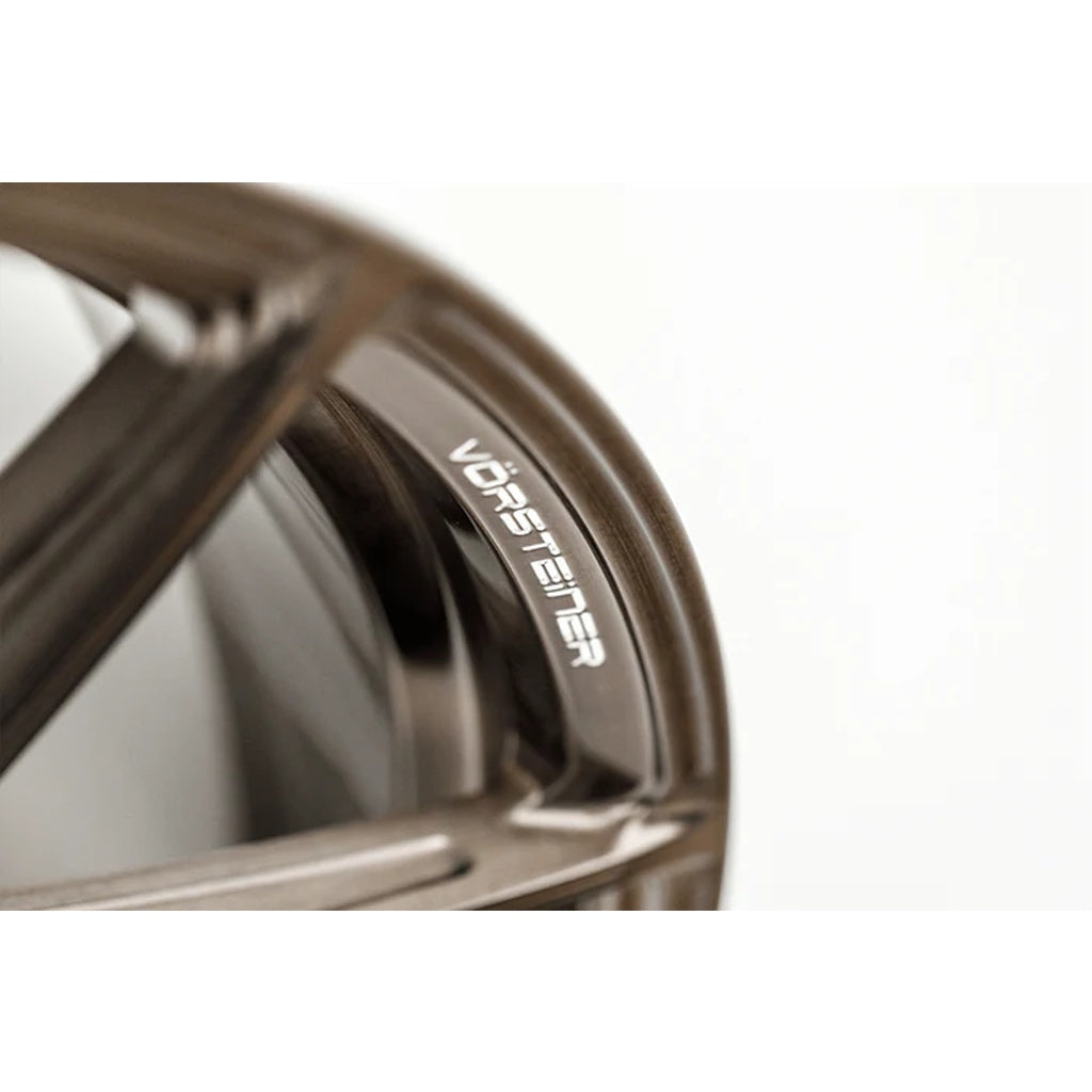 VORSTEINER VPX101.PP.21905.5130.60S.72.LS Front Wheel VPX-101 21x9.5 Liquid Smoke for PORSCHE Panamera 976 Photo-13