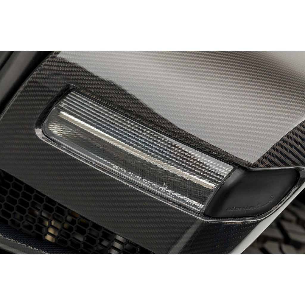 VORSTEINER VRJ1010 Fog Light Covers for JEEP Wrangle (JL) 2017- Photo-2