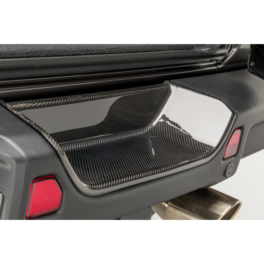 VORSTEINER VRJ1040 Rear Bumper Tray for JEEP Wrangle (JL) 2017- Photo-0