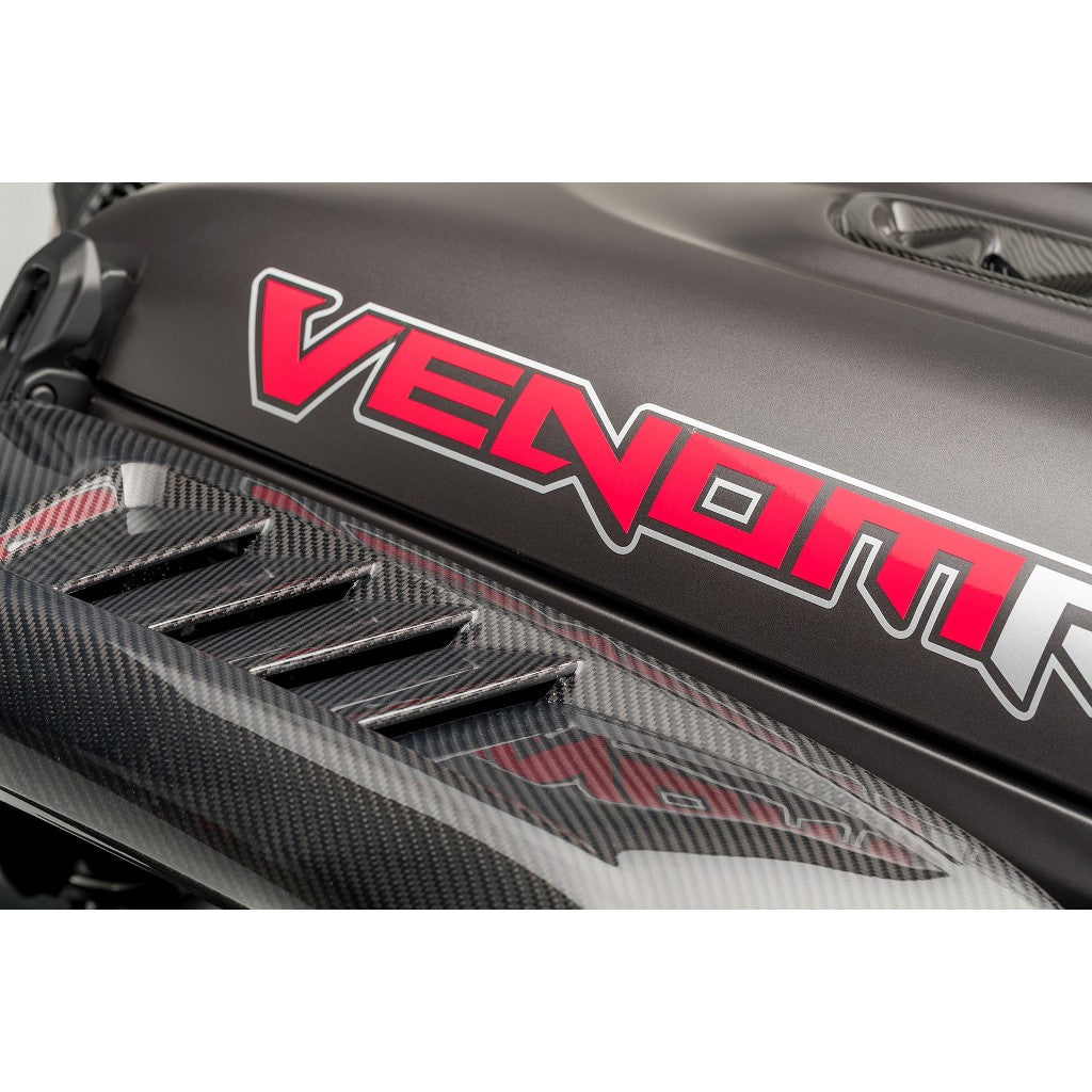 VORSTEINER VRJ1050 Front Fenders for JEEP Wrangle (JL) 2017- Photo-1