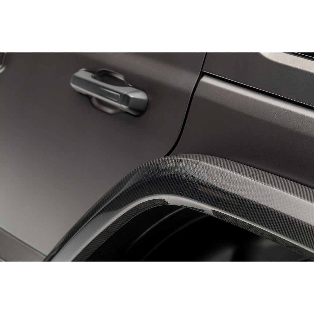 VORSTEINER VRJ1060 Rear Fenders for JEEP Wrangle (JL) 2017- Photo-1