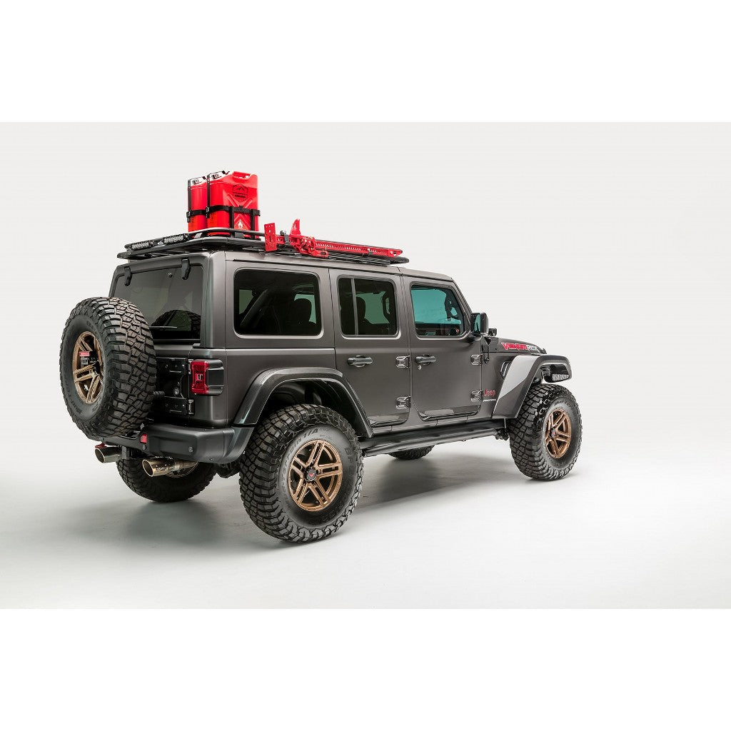 VORSTEINER VRJ1060 Rear Fenders for JEEP Wrangle (JL) 2017- Photo-4