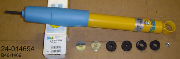 BILSTEIN 24-014694 Shock absorber rear B6 (R2) TOYOTA 4RUNNER-2 / 4WD REAR '90-95 Photo-1