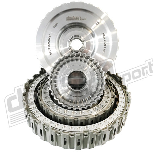 DODSON DMS-8053 8 Plate clutch kit SPORTSMAN'S 8 for VW / AUDI (DQ250 gearbox) Photo-1