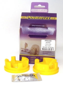 POWERFLEX PFF34-603 Rear Engine mount front, insert Lotus Elise/Exige Photo-0