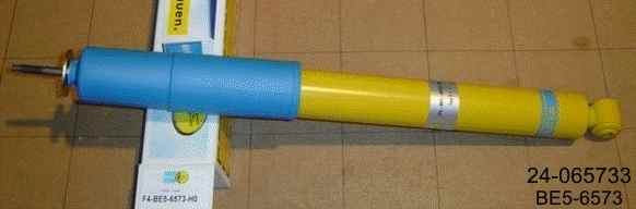 BILSTEIN 24-065733 Shock absorber rear B6 (R2) RENAULT Clio II 2WD - `98 HA Photo-1