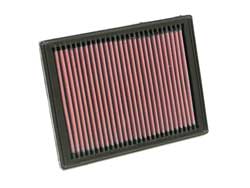 K&N 33-2239 Replacement Air Filter MINI COOPER 1.6L L4, 2000-2008 Photo-0