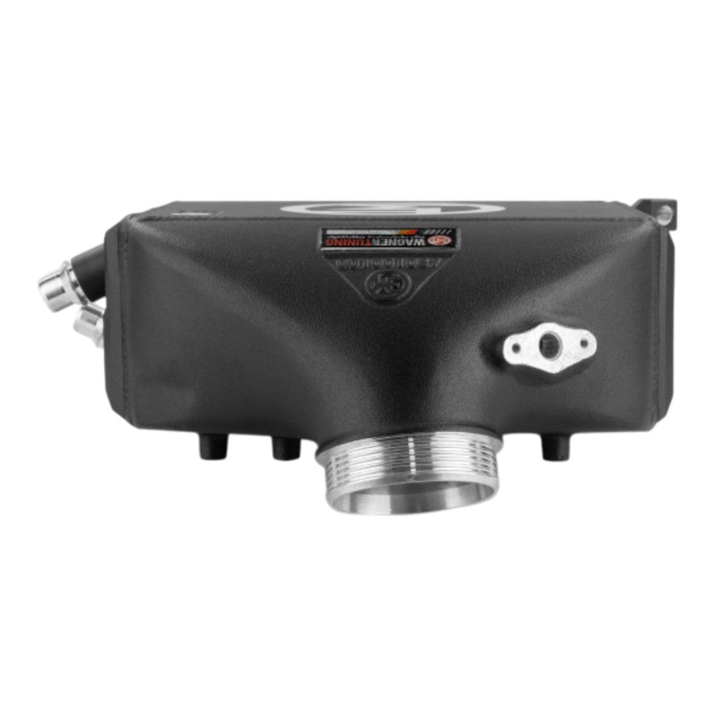 WAGNER TUNING 200001124 Intercooler Kit with Logo для BMW M2 (F87)/ M2 Competition (S55) Photo-2