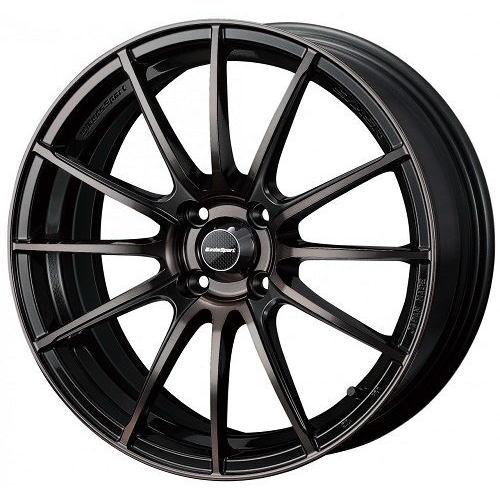 WEDS SA-15R7.5 Wheel rim WEDSPORT SA-15R 18x7.5 +45 5-100 BLC Photo-0