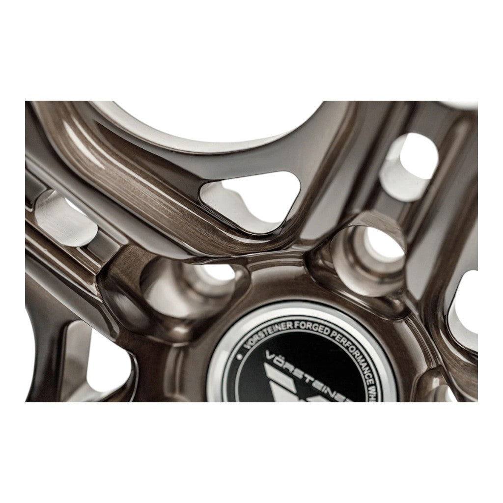 VORSTEINER VPX101.BM.20095.5120.22C.73.LS Front Wheel VPX-101 (20X9.5) Liquid Smoke for BMW M3 (F80) / M4 (F82) Photo-5