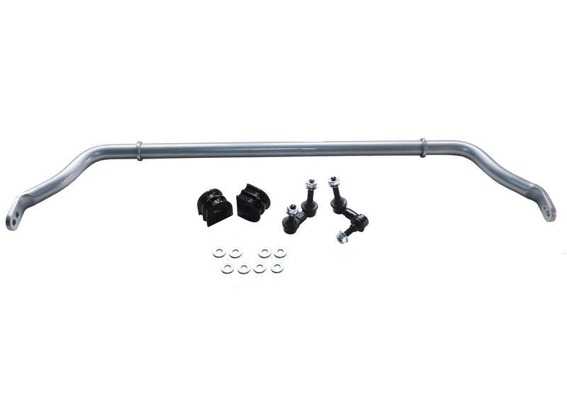 WHITELINE BNF87Z Front sway bar 33mm 2 point adjustable for Nissan GT-R R35 2009+ Photo-2 