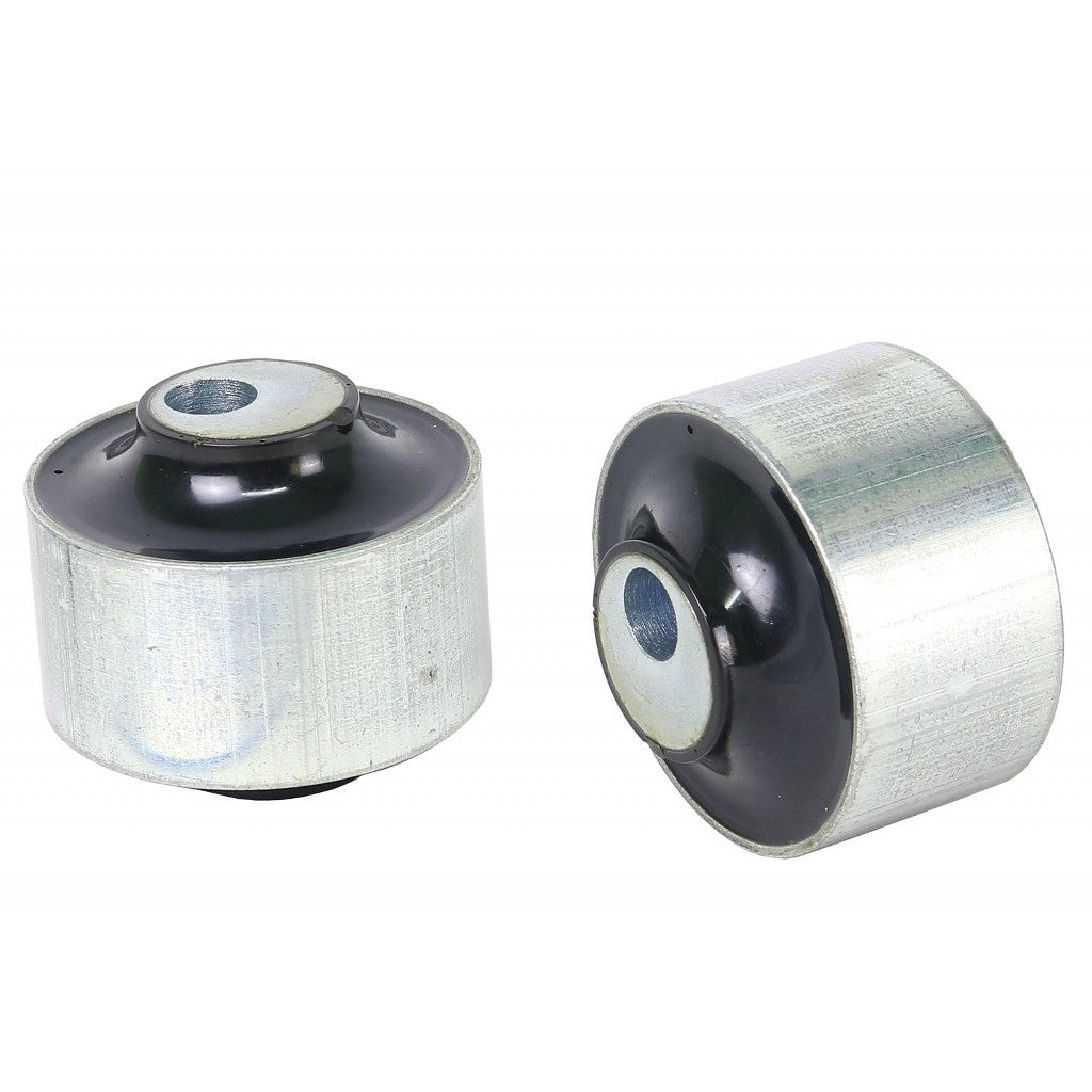 WHITELINE KCA532 Bushing Kit Double Offset (Front Axle) for TESLA Model Y 2021- Photo-0
