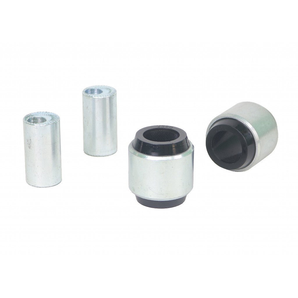WHITELINE KCA551 Inner Bushing Kit Double Offset (Rear Axle) for HONDA Accord 2003-2008 Photo-0