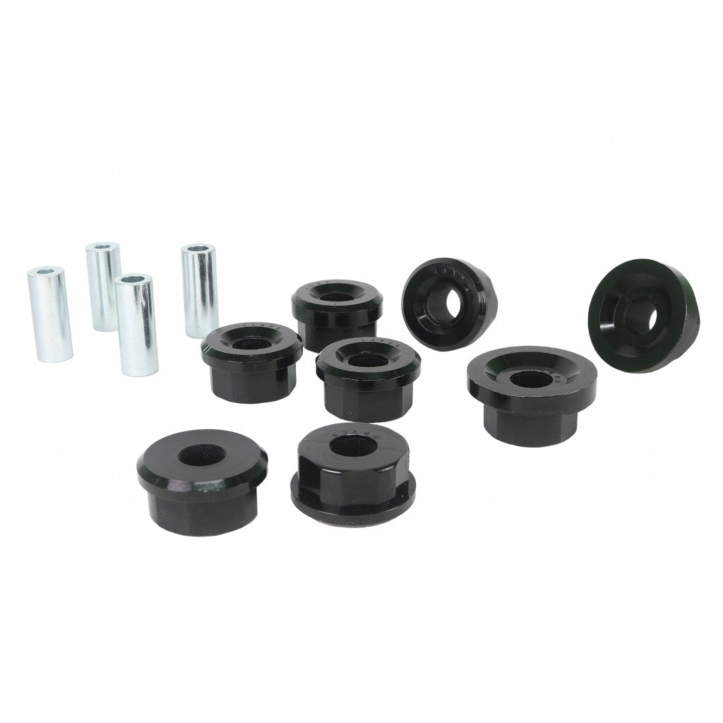 WHITELINE KDT988 Subframe Bushing Kit (Rear Axle) for BMW M3 (E36) 1992-1999 Photo-0