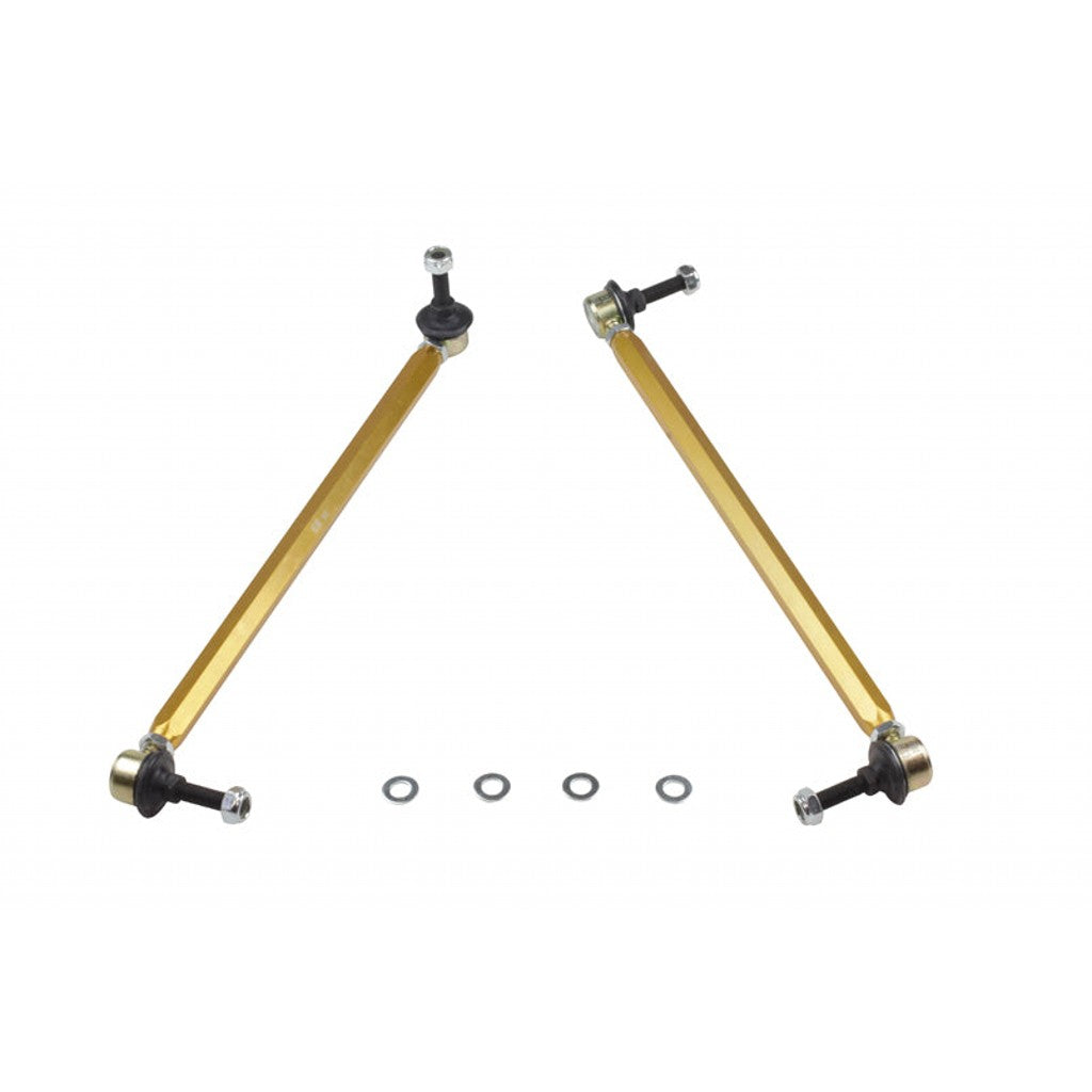 WHITELINE KLC177 Sway Bar Link Assembly (Front Axle) for CHEVROLET Camaro 2009-2015 Photo-0