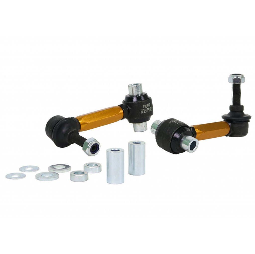 WHITELINE KLC232 Sway Bar Link Assembly (Rear Axle) for MINI (F55/F56/F57) 2013- Photo-0