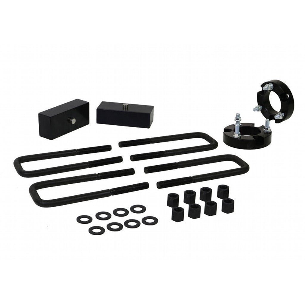 WHITELINE KLK002 Lift Kit (Front and Rear) for NISSAN Navara 2005-2015 Photo-0