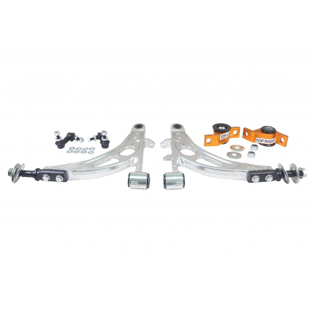 WHITELINE KTA289 Control Arm Lower (Front Axle) for SUBARU Impreza WRX STi (GD) 2001-2005 Photo-0