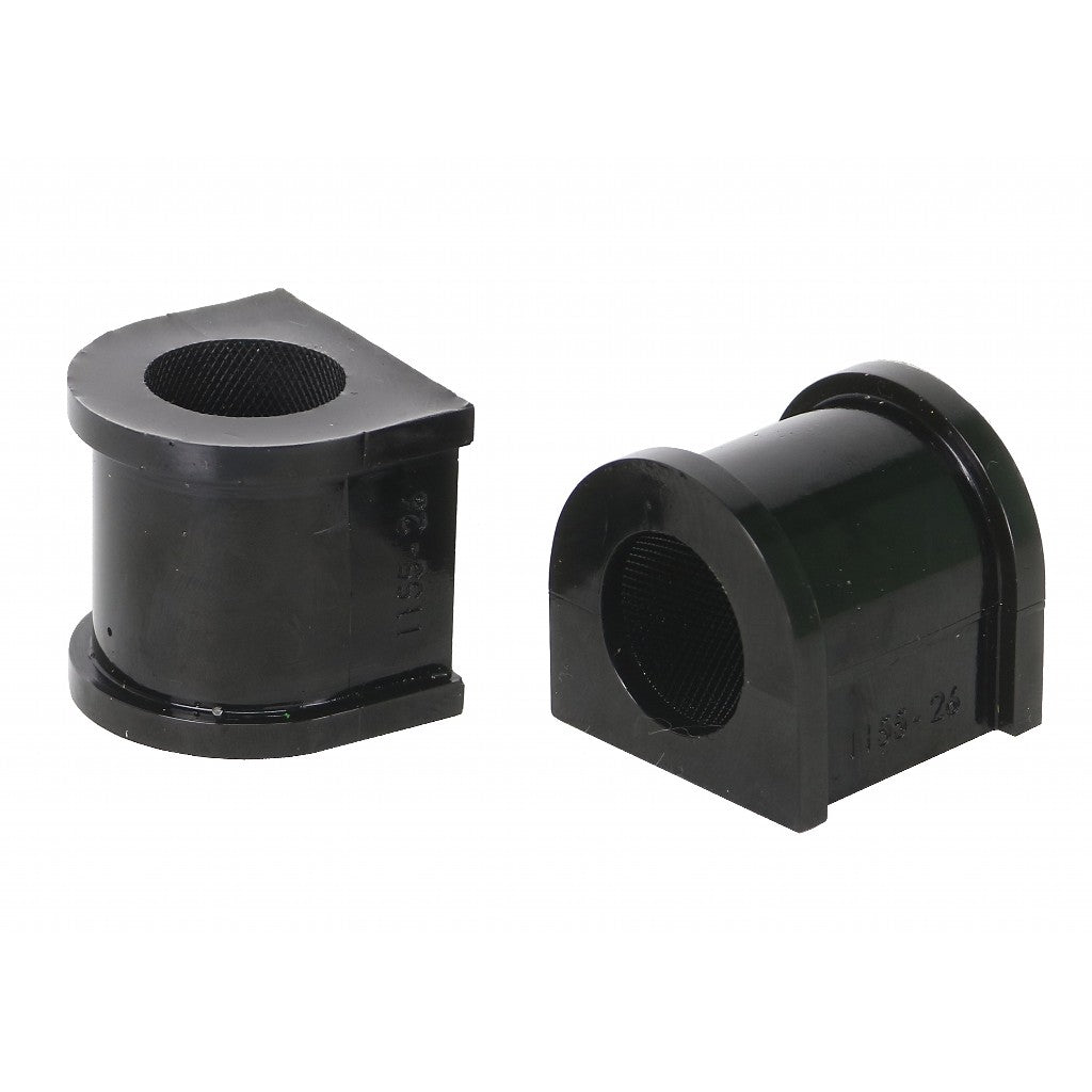 WHITELINE W23782 Bushing Kit 26 mm Front Sway Bar for TOYOTA Land Cruiser 1998-2007 Photo-0