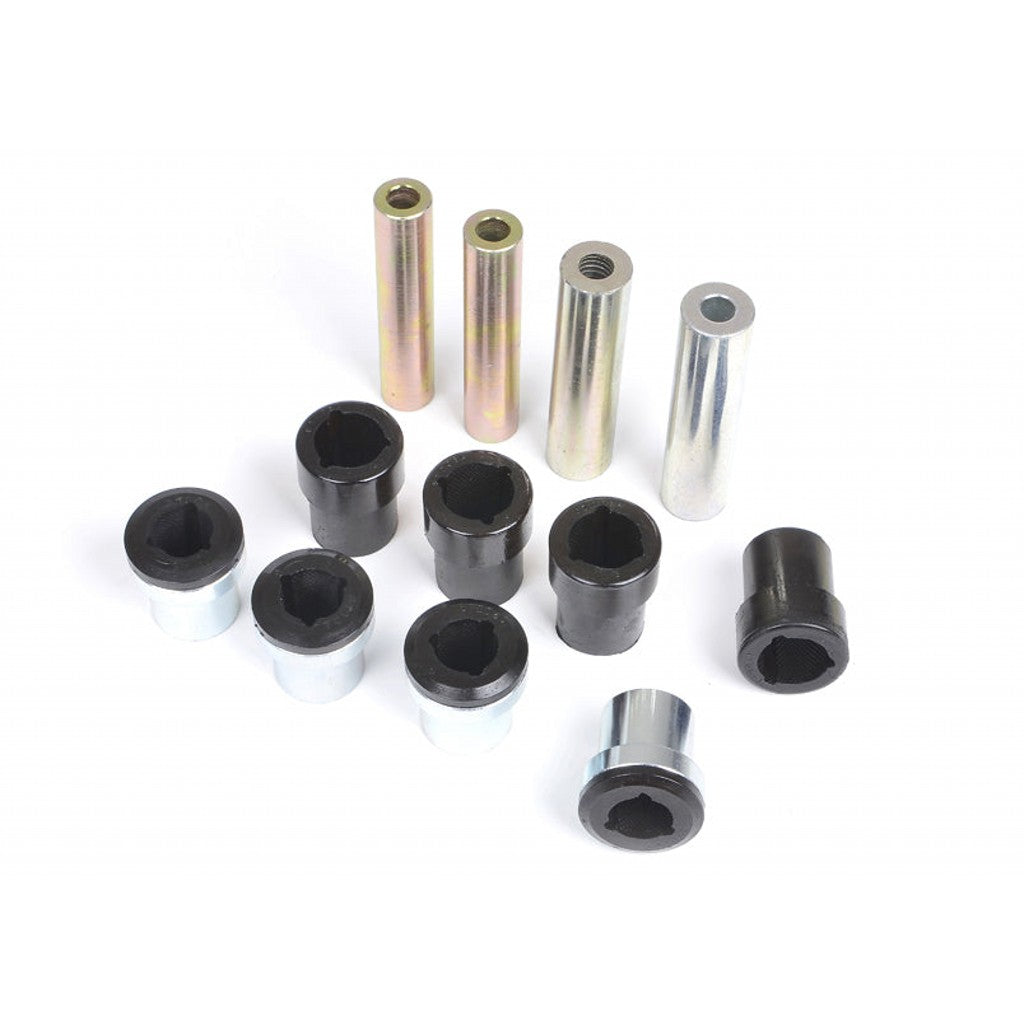 WHITELINE W51219A Bushing Kit Control Arm Upper (Front Axle) for NISSAN Skyline (R32) 1989-1995 Photo-0