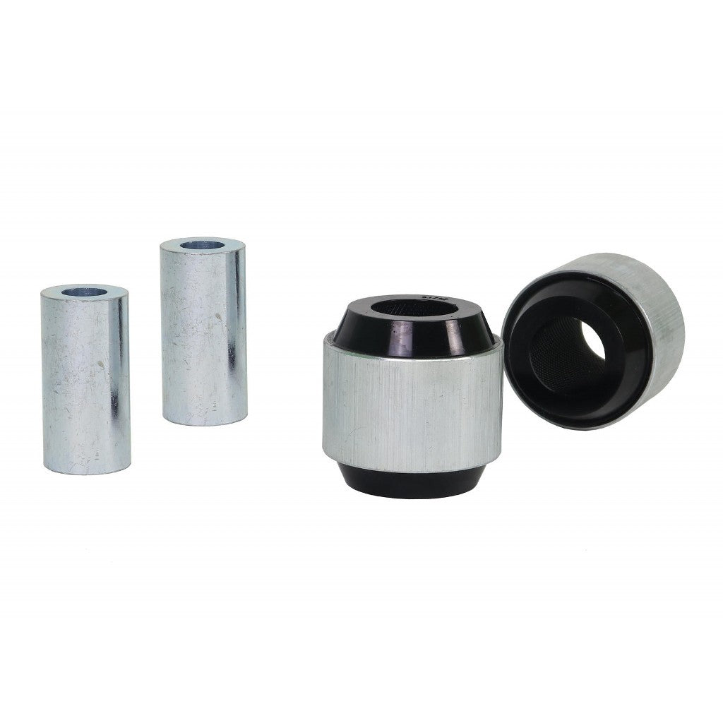 WHITELINE W63498 Inner Front Bushing Kit Control Arm Lower (Rear Axle) for FORD Mustang (S550) 2014- Photo-0