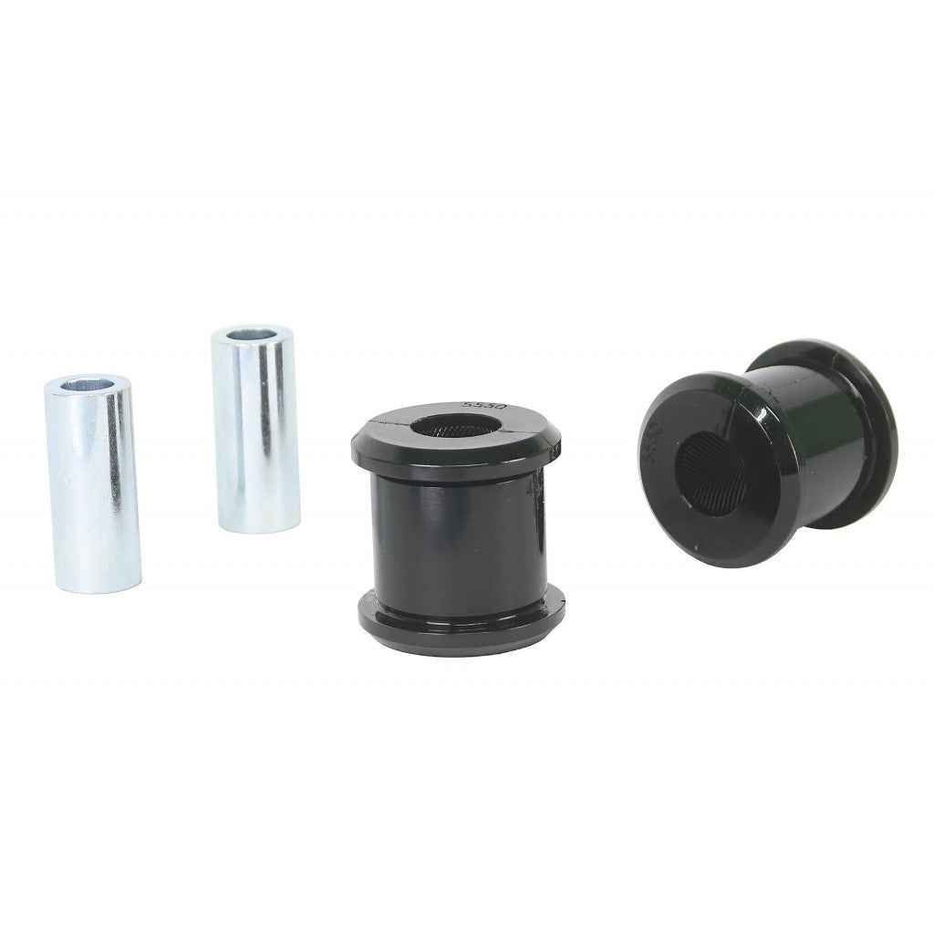WHITELINE W63613 Outer Bushing Kit Control Arm Upper Rear (Rear Axle) for MAZDA MX-5 (ND) 2015- Photo-0