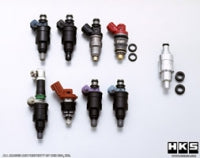HKS 13008-AN004 Twin Injector kit for NISSAN GT-R R35 Photo-0