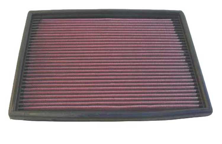 K&N 33-2015 Replacement Air Filter AIR Filter, FORD/MER/LIN - 3.8/4.0/5.0L 86-02 Photo-0