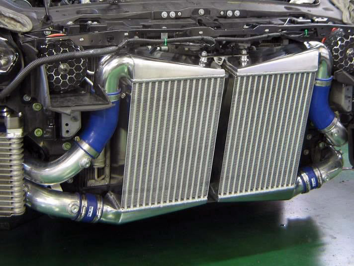 HKS 13001-AN015 Intercooler GT1000 Spec GTR35 Photo-0