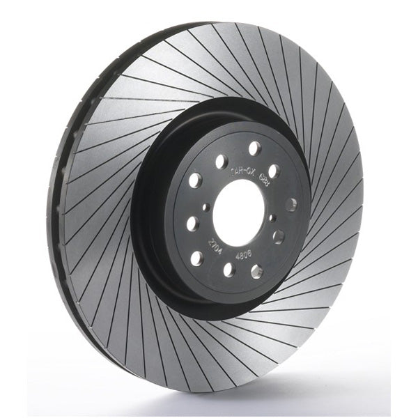 TAROX 0576G88 Front Brake Discs G88 348x30x81 mm for BMW 745i / 760i / 740d (E65 / E66) Photo-0