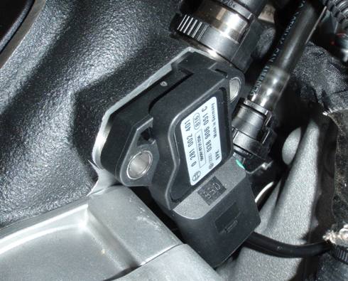 FORGE FMBGFK3 Boost Sensor Adaptor AUDI A1 1.4 TSI Turbo Photo-2
