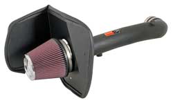 K&N 63-9027 Performance Air Intake System AIRCHARGER; TOYOTA TUNDRA/SEQUOIA V8-4.7L, 05-07 Photo-0