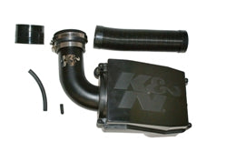 K&N 57S-9501 Performance Air Intake System AUDI, SEAT, SKODA, VW 1.4L - 2.0L; 2005-ON Photo-0