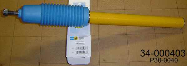 BILSTEIN 34-000403 Shock absorber front B6 (R2) B6 PORSCHE Photo-1