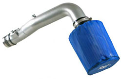 K&N 69-8605TS Performance Air Intake System TYPHOON; SCION XB L4-1.5L F/I, 2003-2007; SILVER Photo-0