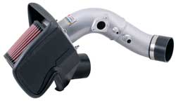 K&N 69-1014TS Performance Air Intake System TYPHOON; HONDA CIVIC Si, L4-2.0L; 06-11 Photo-0