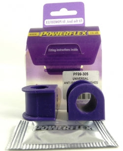 POWERFLEX PF99-307 UNIVERSAL Anti-Roll Bar Bushings Photo-0