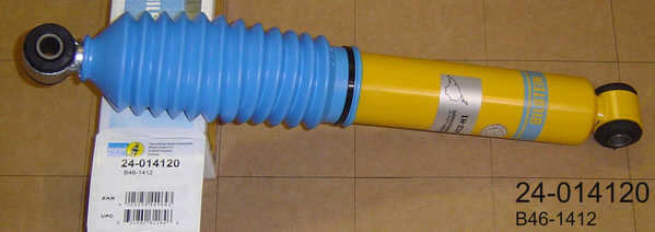 BILSTEIN 24-014137 Shock absorber rear B6 (R2) CHEVROLET Blazer S10 Photo-1