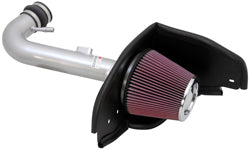 K&N 69-3525TS Performance Air Intake System TYPHOON; FORD MUSTANG V6-4.0L, 2010 Photo-0