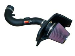 K&N 57-2566 Performance Air Intake System FORD MUSTANG; V6-4.0L, 05-09 Photo-0