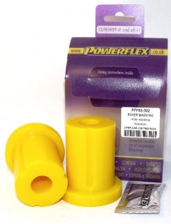 POWERFLEX PFF66-302 x2 Front Track Control Arm Inner Bushing SAAB 900 Photo-0