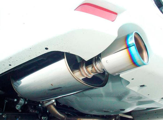 HKS 31021-AF017 rear mufflers Legamax Premium SUBARU LEGACY BR9 Photo-2