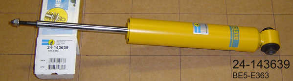 BILSTEIN 24-143639 Shock absorber rear B6 (R2) VOLVO S80V70 FORD Mondeo4 Photo-1
