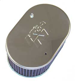 K&N 56-9265 Custom Racing Assembly SD 15-334 Photo-0