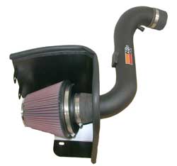 K&N 57-2564 Performance Air Intake System FORD EXPLORER/MERCURY MOUNTAINEER, V8-4.6L 2004-2005 Photo-0