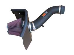 K&N 57-1545 Performance Air Intake System JEEP GRAND CHEROKEE, V6-3.7L; 05-10 Photo-0