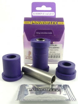 POWERFLEX PFF76-201 x2 Front Track Control Arm Bushing TOYOTA Corolla AE86 RWD Photo-0